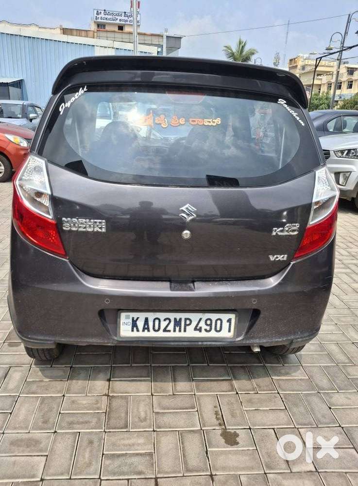 Maruti Suzuki Alto K10 Vxi, 2019, Petrol