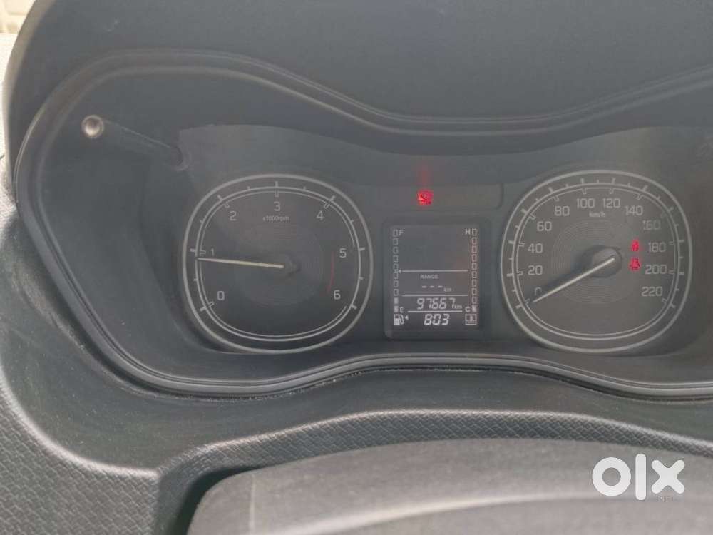 Maruti Suzuki Brezza Vdi, 2018, Diesel