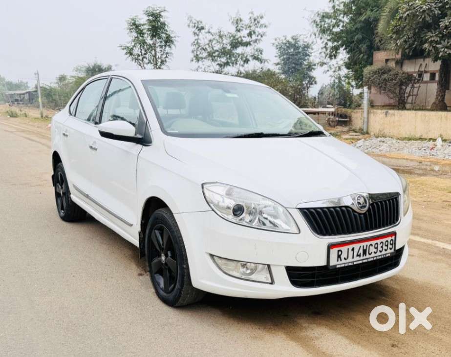 Skoda Rapid 1.5 Tdi At Ambition, 2016, Diesel