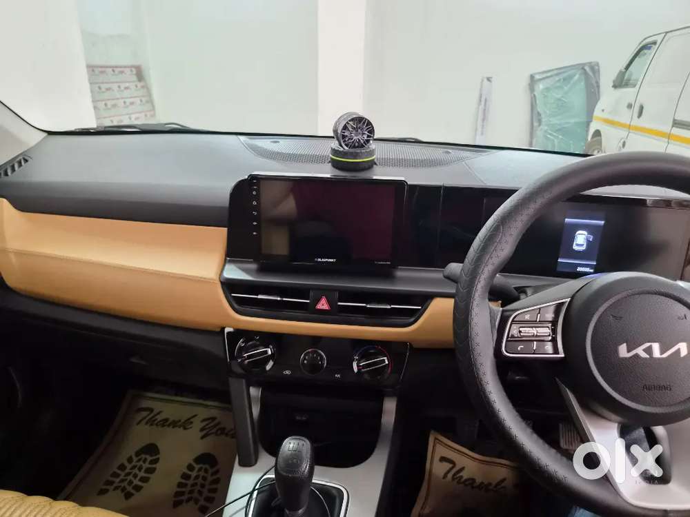 Kia Seltos 2023 Petrol Well Maintained