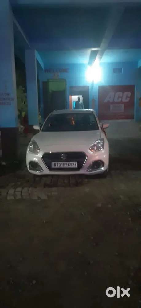 Maruti Suzuki Dzire 2022 Petrol Well Maintained