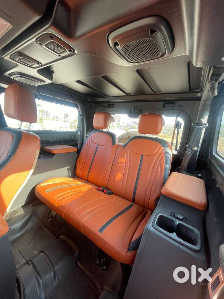 Mahindra Thar, 2025, Diesel
