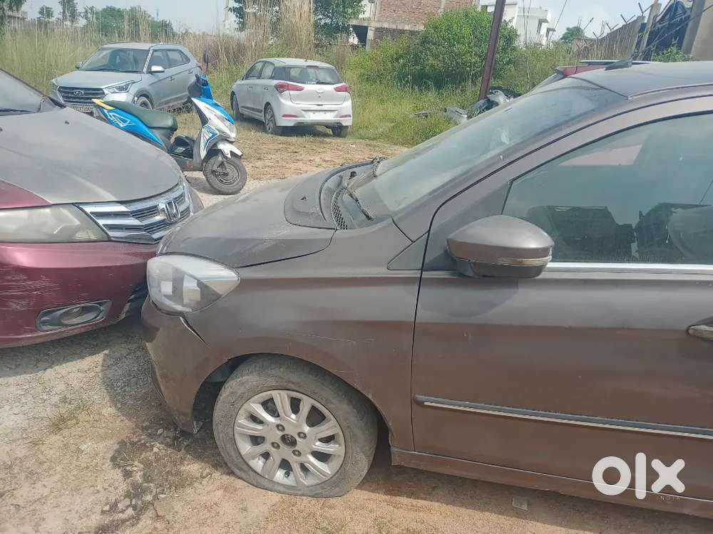 Tata Tiago 2018 Petrol Manual