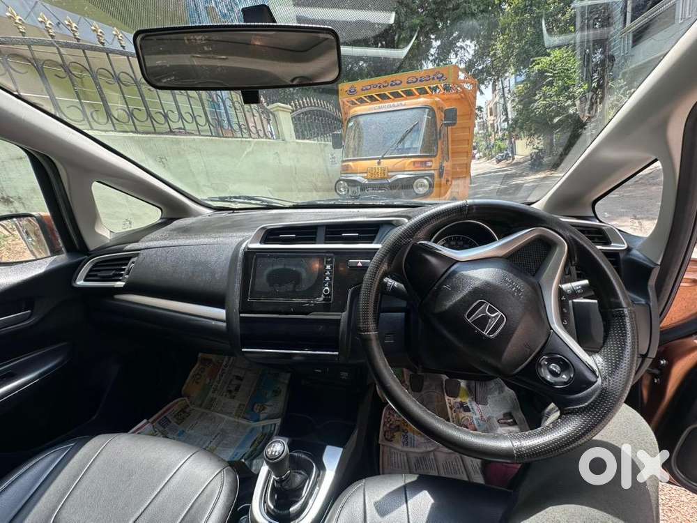 Honda Model 2019 Petrol Manual