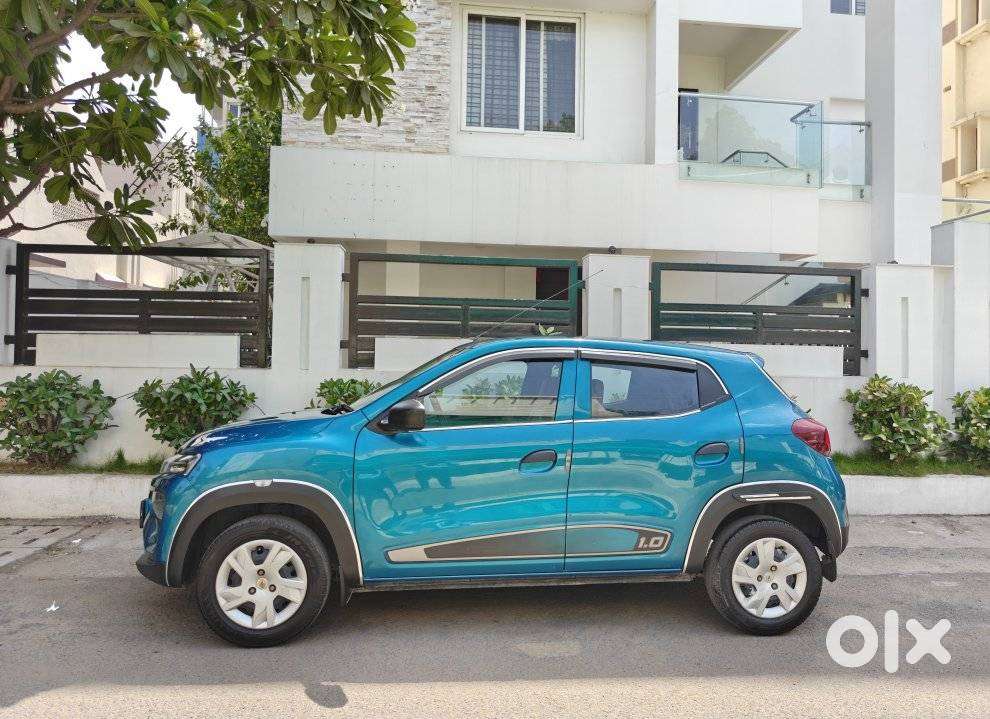 Renault Kwid Rxl 1.0, 2020, Petrol