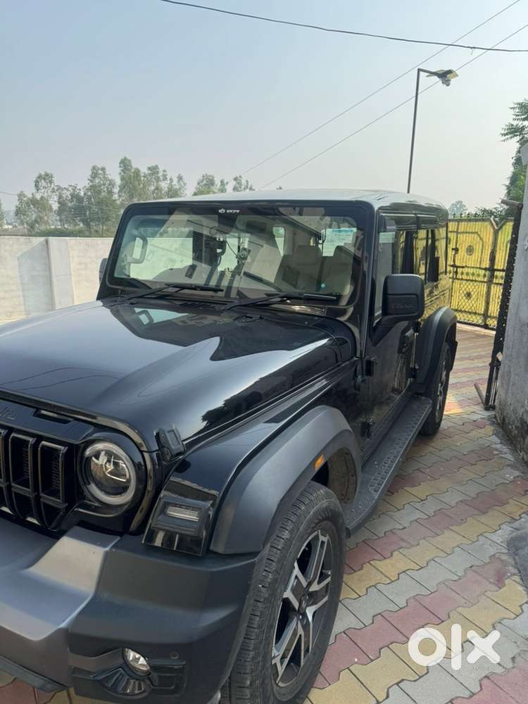 Mahindra Thar Roxx Diesel 24