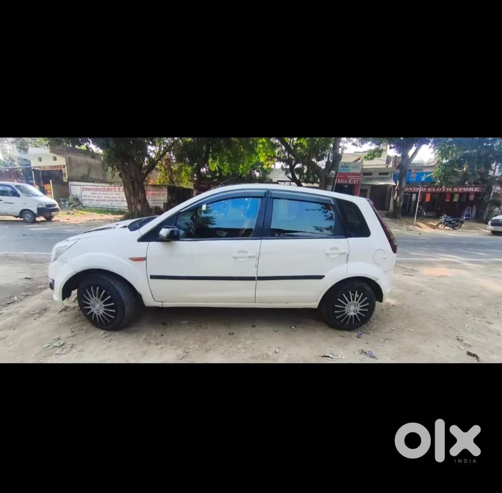 Ford Figo 2012 Diesel 85000 Km Driven