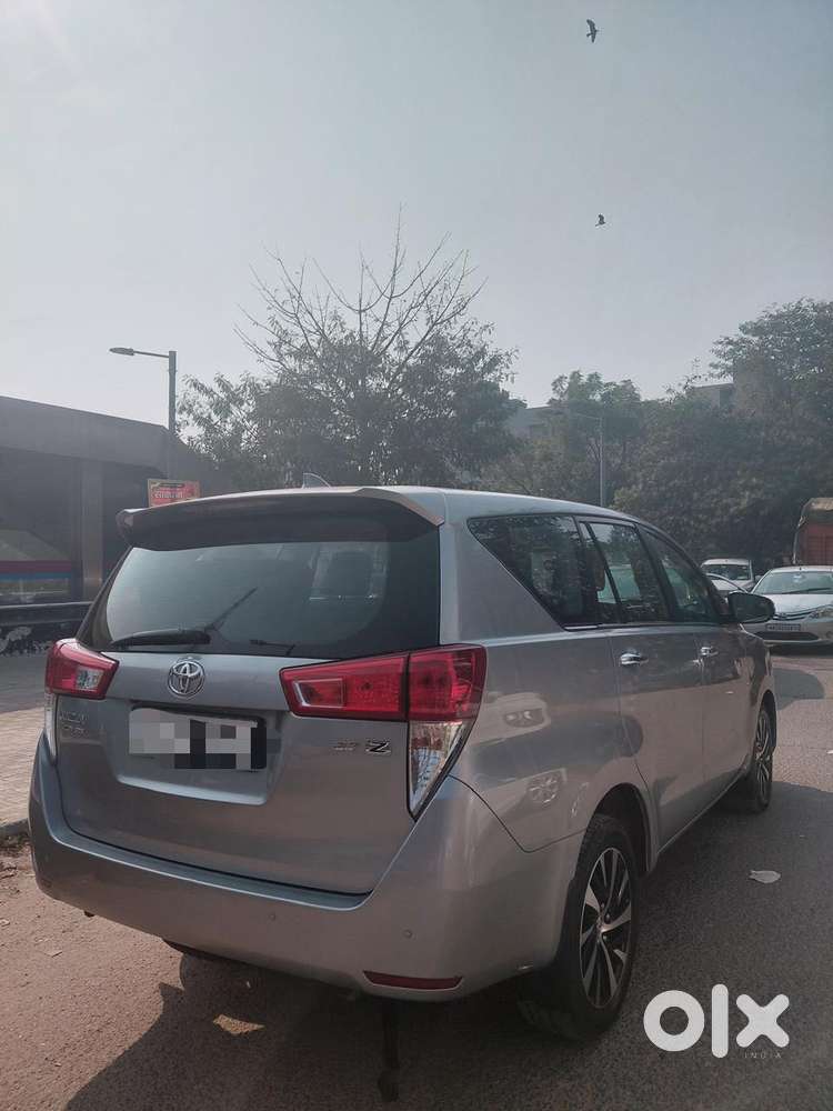 Toyota Innova Crysta, 2021, Petrol