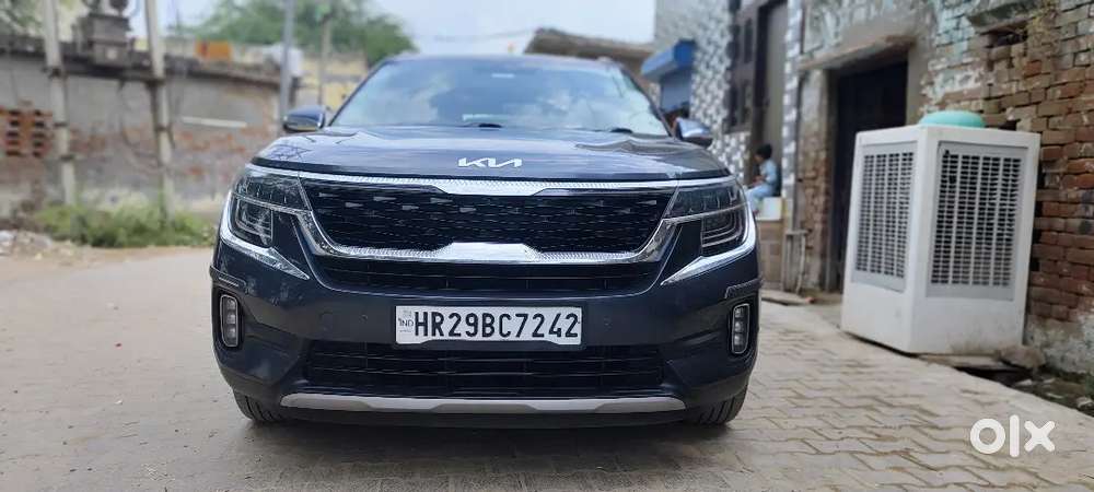 Kia Seltos Diesel 2024