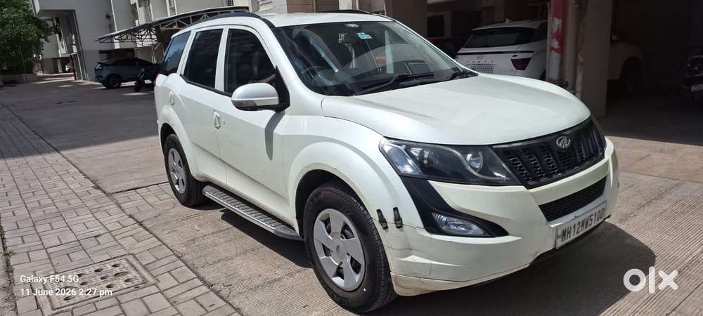 Mahindra Xuv500 W4, 2016, Diesel
