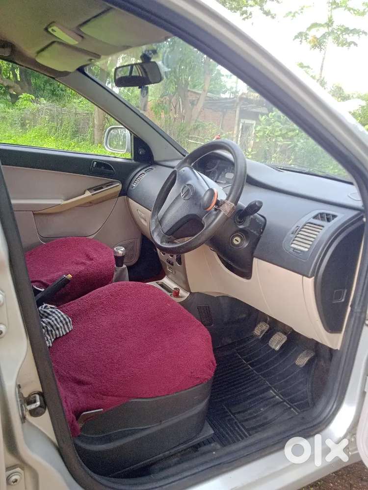 Tata Indica Vista 2012 Diesel Good Condition