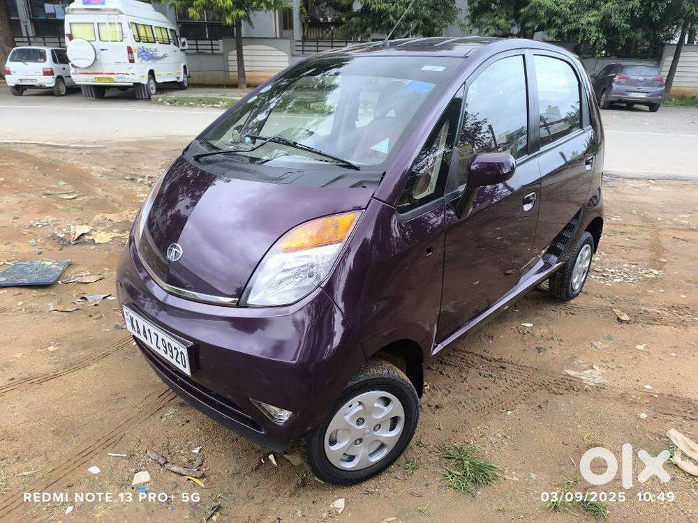 Tata Nano Xt, 2015, Petrol