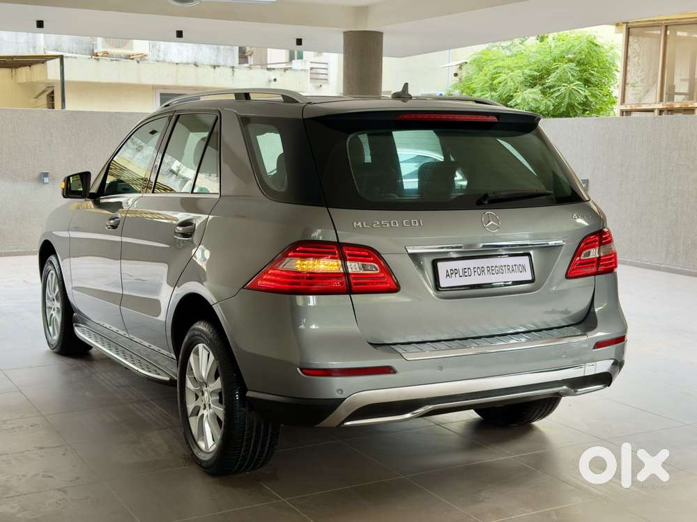 Mercedes-benz M-class Ml 250 Cdi, 2014, Diesel
