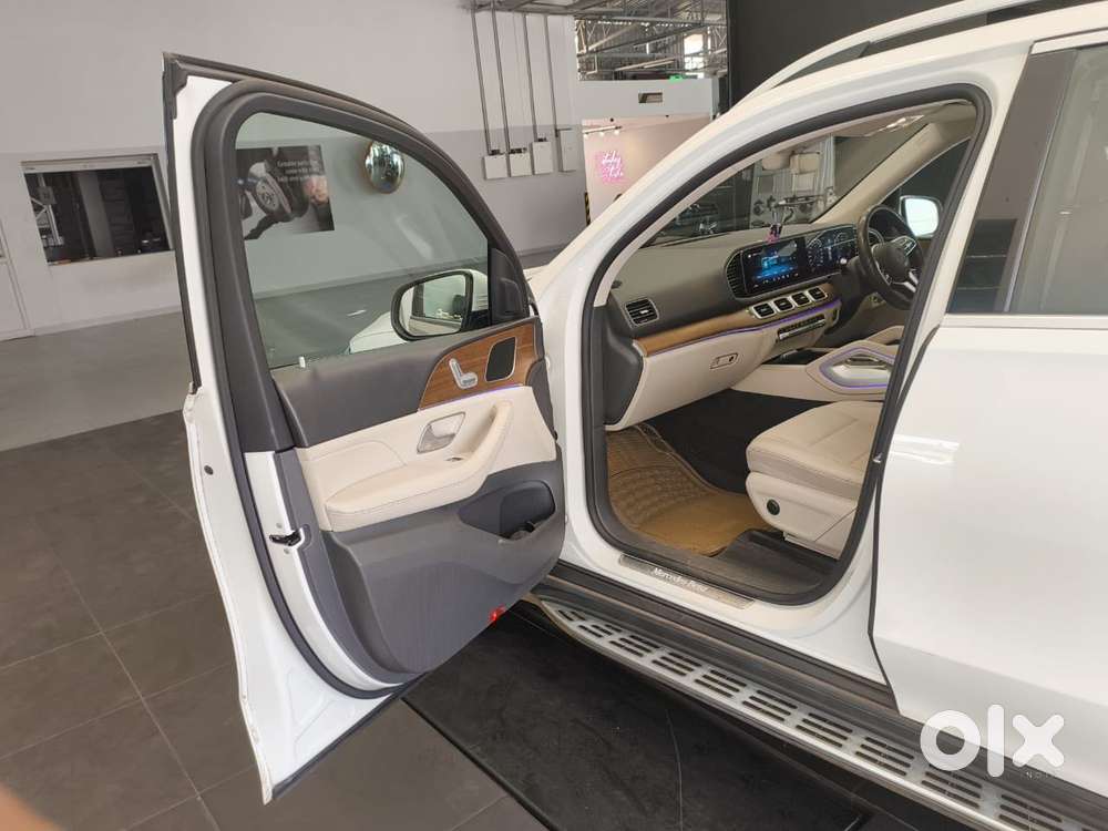 Mercedes-benz Gle 300d 4matic Lwb, 2020, Diesel