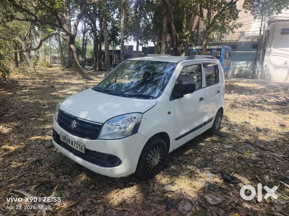 Maruti Suzuki Wagon R 2012