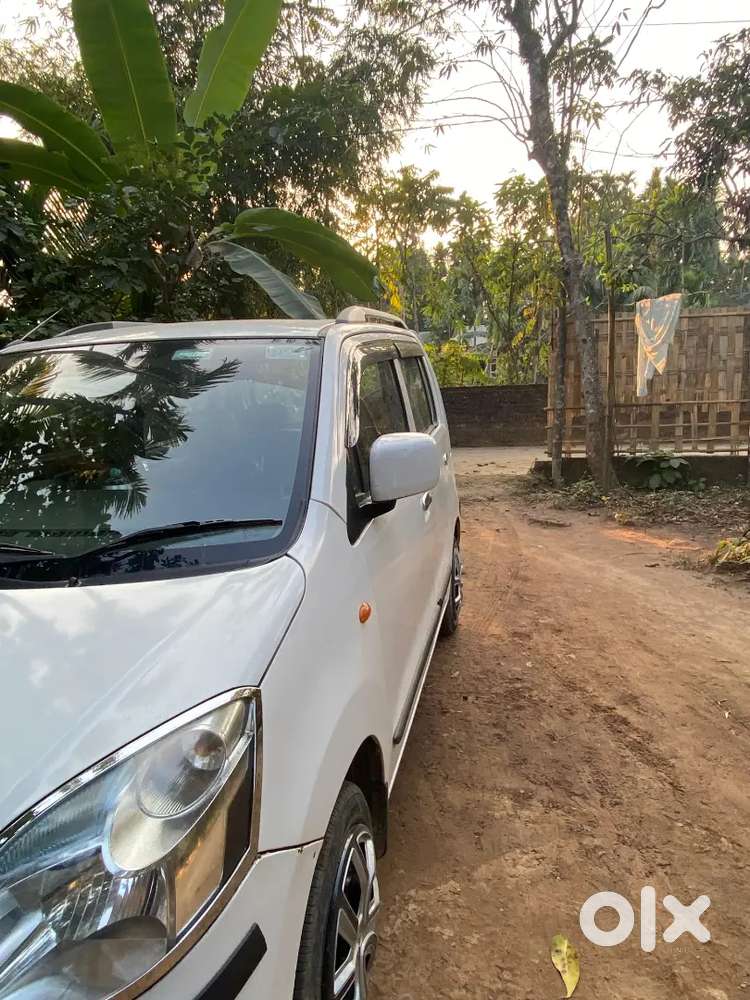 Maruti Suzuki Wagon R 2018 Variant Amt