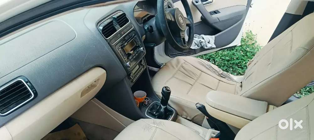 Volkswagen Vento Diesel 2011 Model
