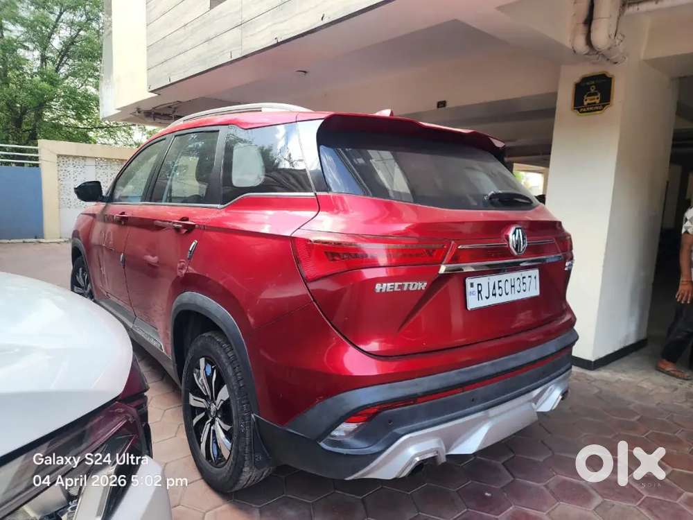Mg Hector 2019 Petrol Well Maintained
