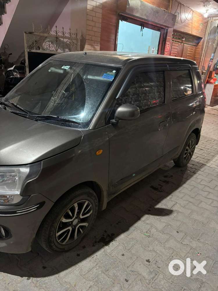 2023 Maruti Wagon R Lxi Minor Hybrid