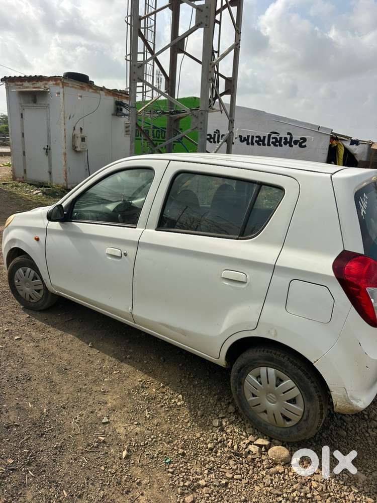 2018 Maruti Suzuki Alto