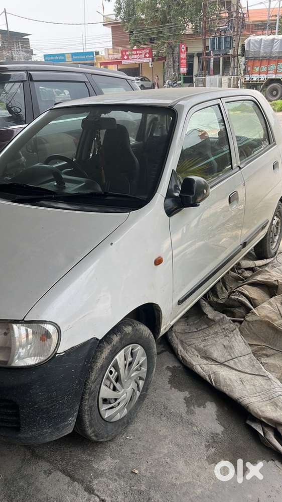 Maruti Suzuki Alto 2012