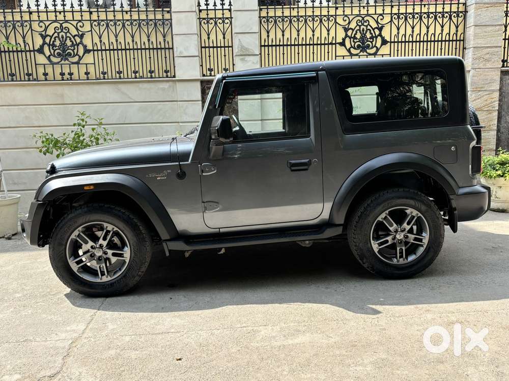 Mahindra Thar Lx Hard Top Petrol At Rwd, 2023, Petrol