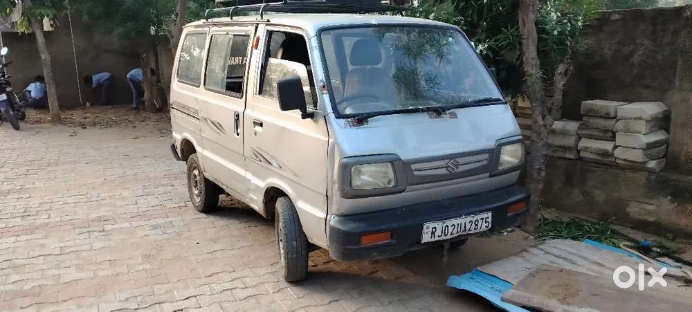 Maruti Suzuki Omni 2012