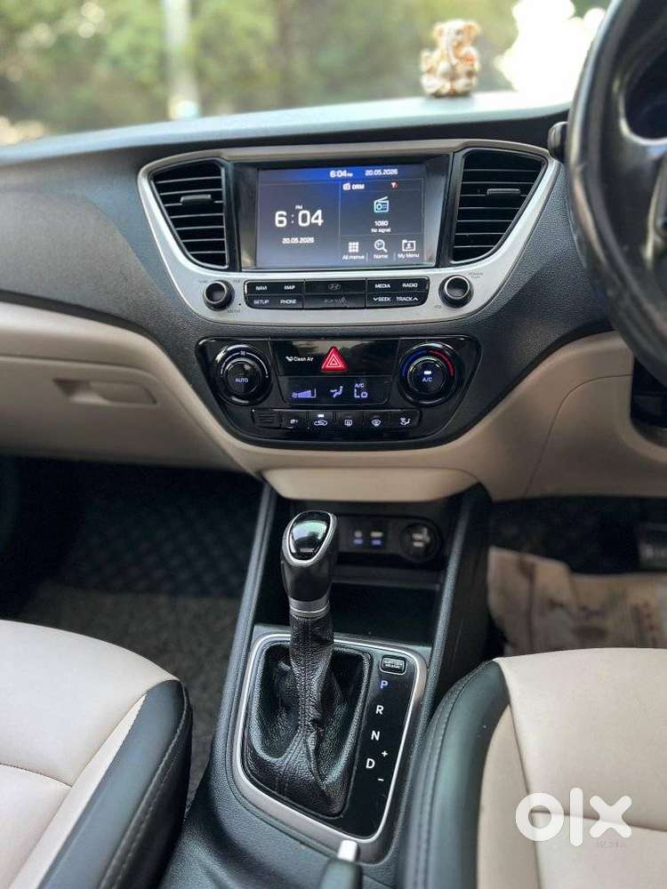 Hyundai Verna Crdi 1.6 At Sx Plus, 2018, Diesel