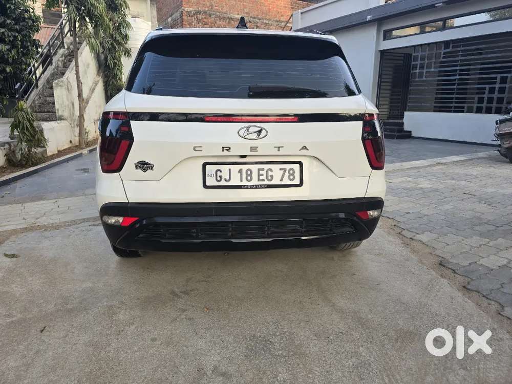Hyundai Creta 2022 Cng & Hybrids 36000 Km Driven