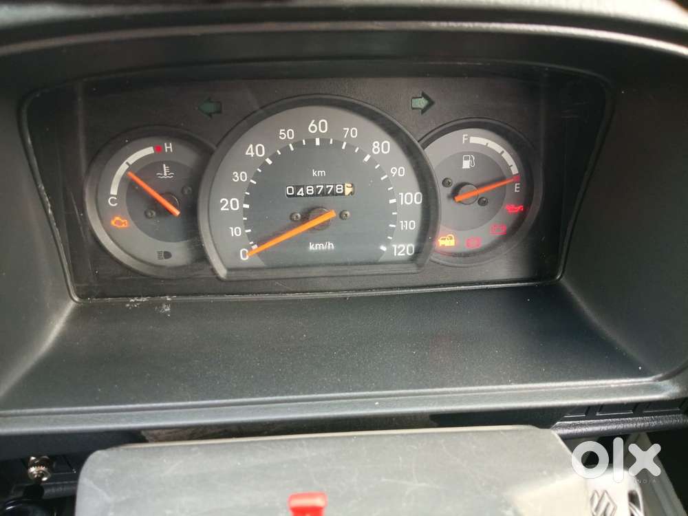 Maruti Suzuki Omni Mpi Std Bsiii 8-str W/ Immobiliser, 2012, Petrol