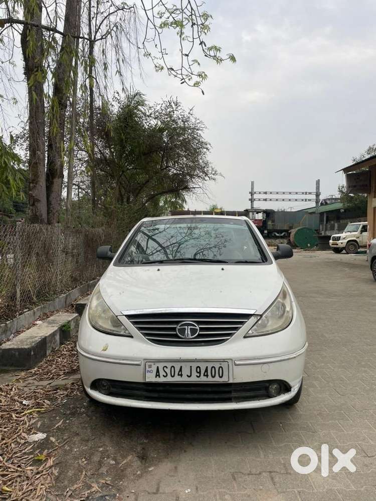 Tata Manza 2012 Diesel 118000 Km Driven