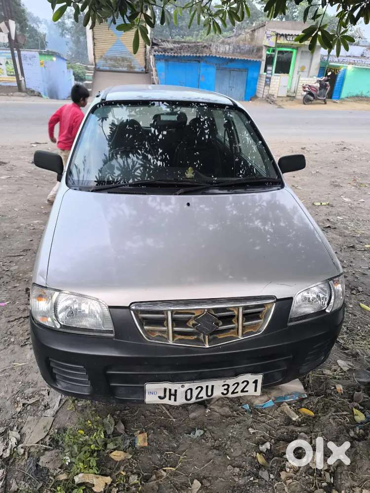 Maruti Suzuki Alto 2011 Petrol 175000 Km Driven