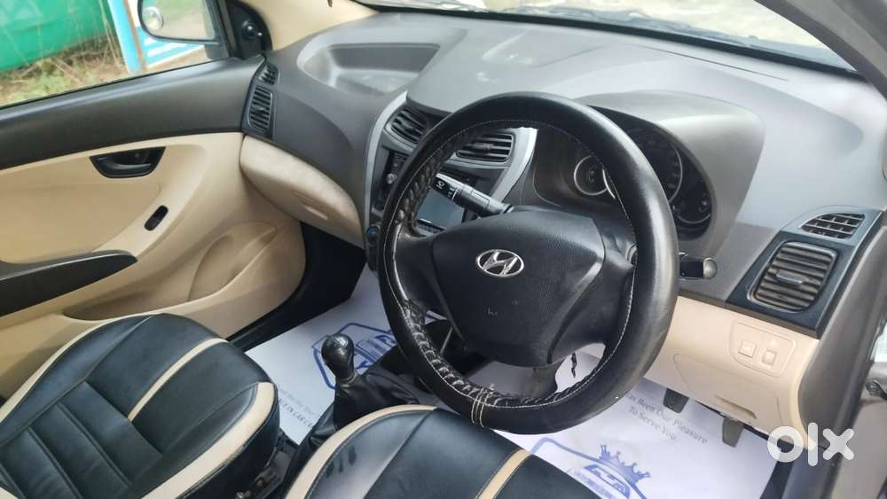 Hyundai Eon Era +, 2012, Petrol