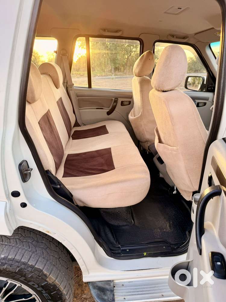 Mahindra Scorpio S5, 2018, Diesel