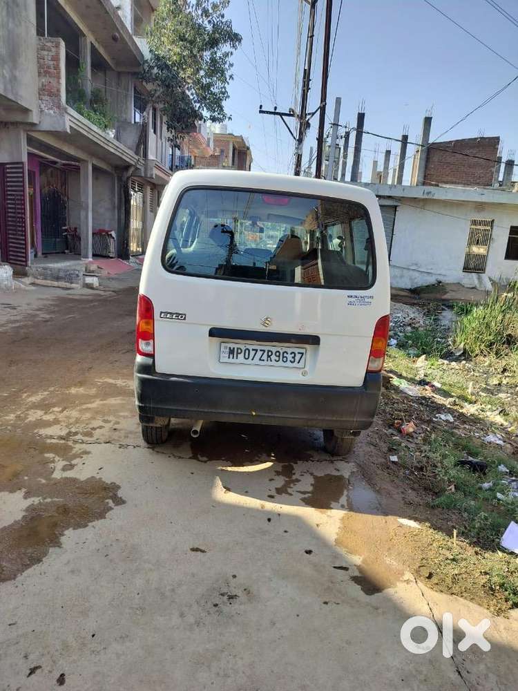 Eeco 7 Seater Cng/petrol ( Urgent Sell )