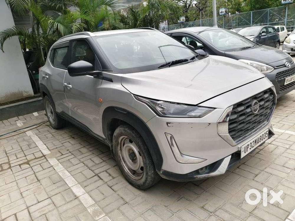 Nissan Magnite 1.0 Xe, 2021, Petrol