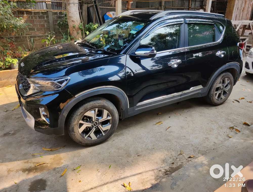 Kia Sonet 2021 Petrol 20400 Km Driven