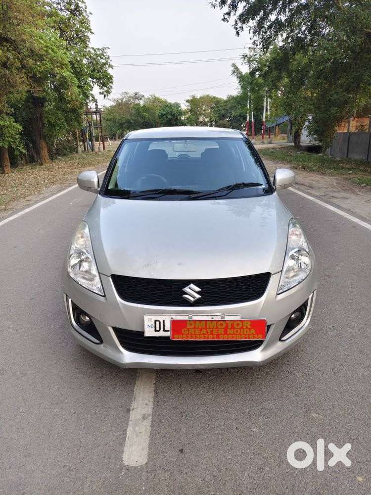 Maruti Suzuki Swift Lxi Optional-o, 2017, Petrol