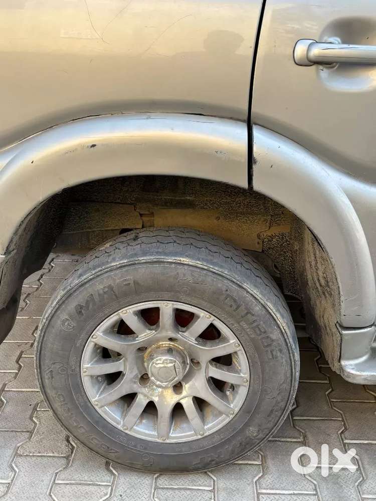 Mahindra Scorpio Classic 2007