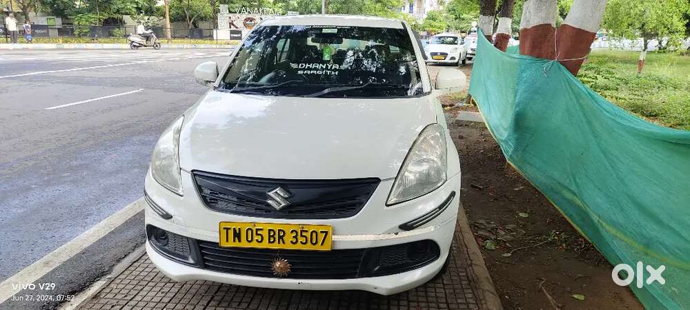 Maruti Suzuki Dzire Lxi 2018 Model
