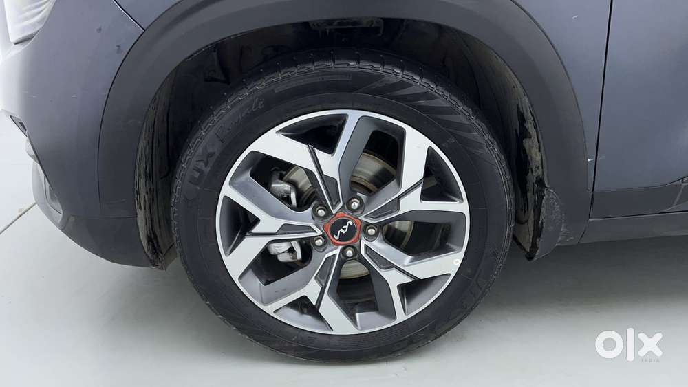 Kia Seltos 1.5 X-line Diesel At, 2022, Diesel