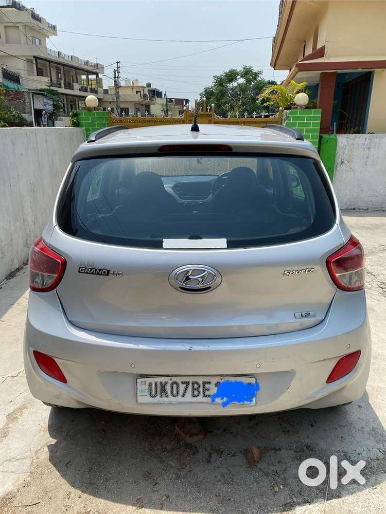 2014 Hyundai Grand I10