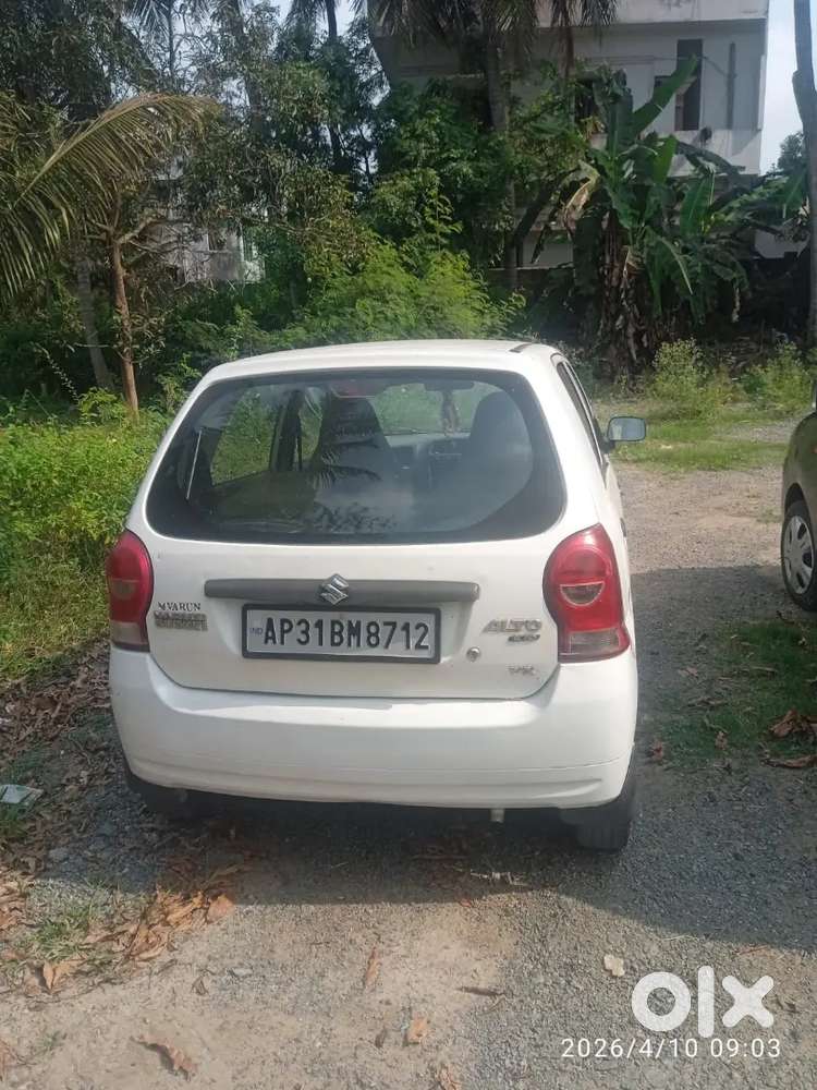 Maruti Suzuki Alto K 10 Vxi