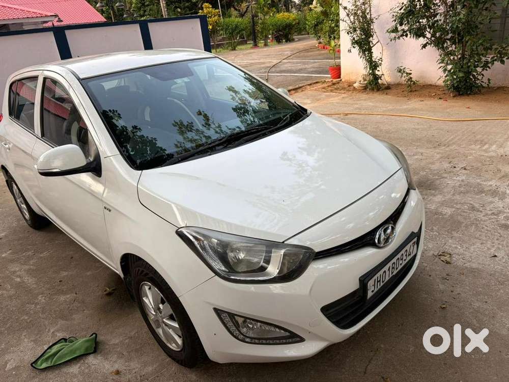 Hyundai New I20 2013