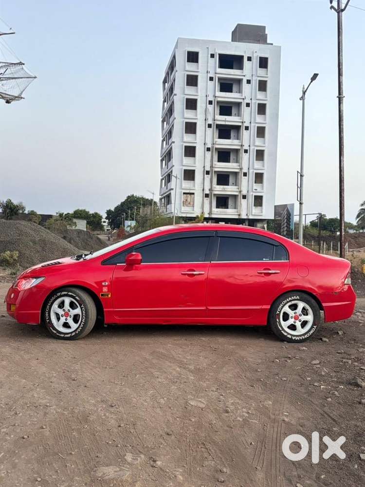 Honda Civic Full Mainted