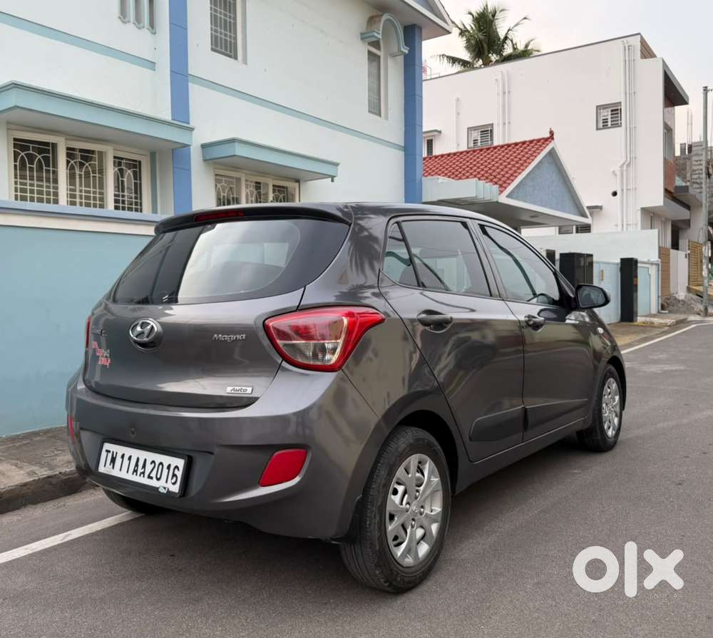 Hyundai I10 1.2 Kappa Magna, 2016, Petrol