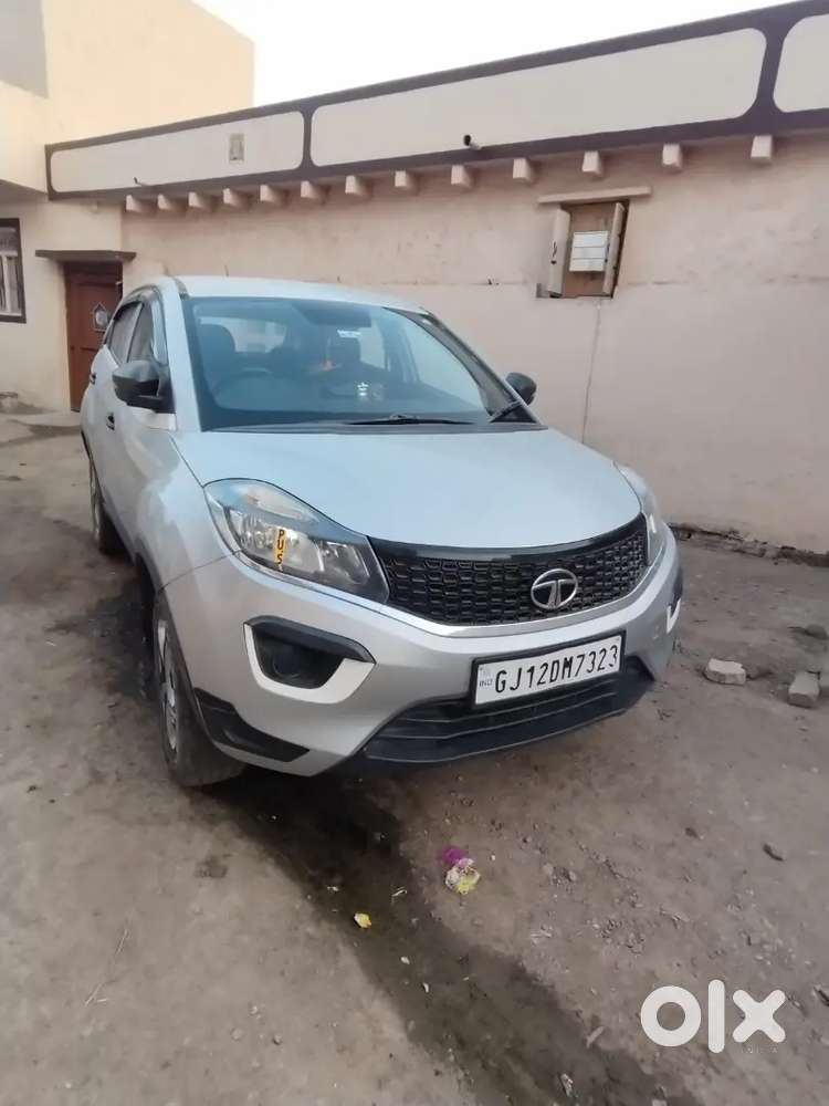 Tata Nexon 2019 Petrol 65000 Km Driven