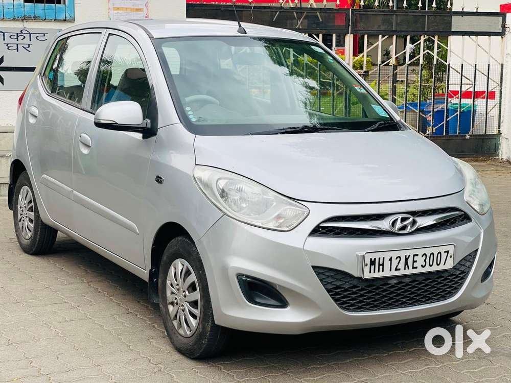 Hyundai I10 Sportz At, 2013, Petrol