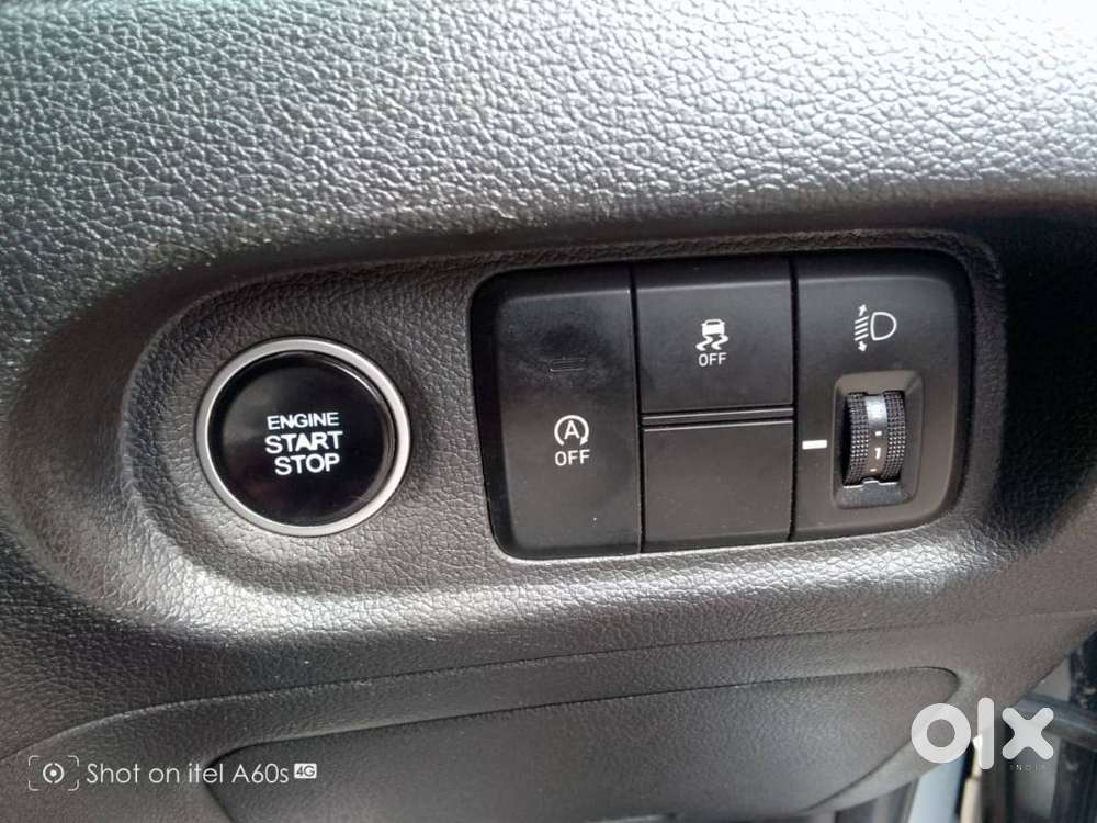Creta Diesel Mt S+ Knight 2023 December