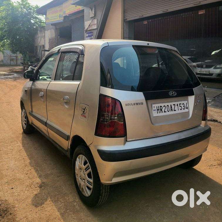 Hyundai Santro Xing, 2007, Petrol